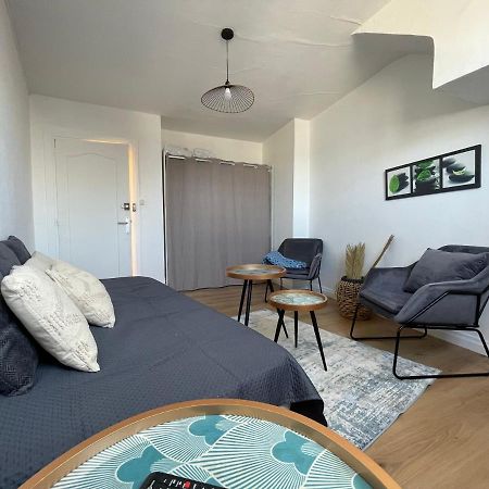 Les Embruns Valeriquais Apartment Saint-Valery-en-Caux Bagian luar foto