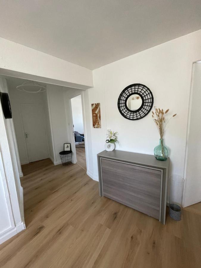 Les Embruns Valeriquais Apartment Saint-Valery-en-Caux Bagian luar foto